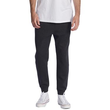  Quiksilver Erkek Eşofman Step Off Gri Günlük Giyim