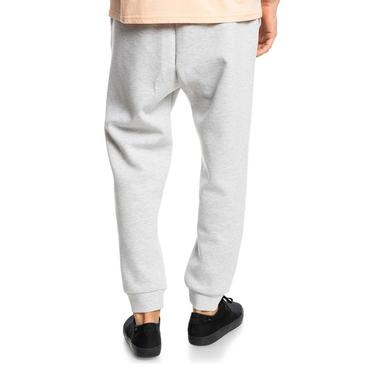  Quiksilver Erkek Eşofman Step Off Açık Gri Günlük Giyim