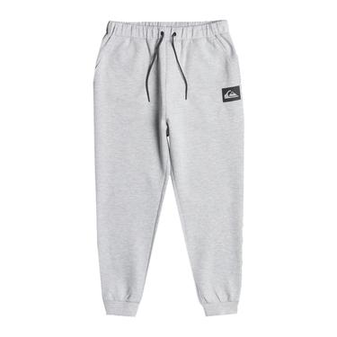  Quiksilver Erkek Eşofman Step Off Açık Gri Günlük Giyim