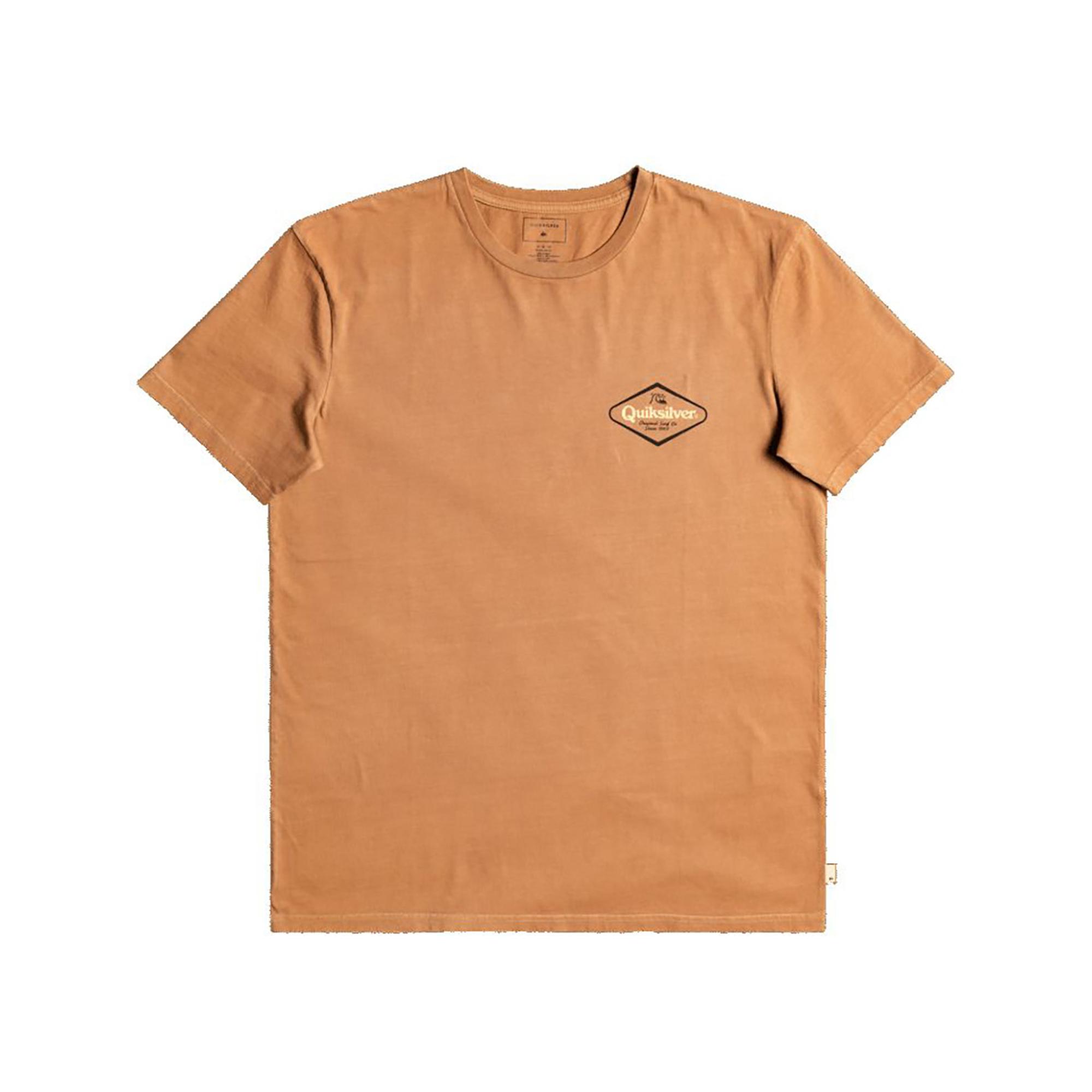 Quiksilver Stir It Up Erkek Renkli Tişört