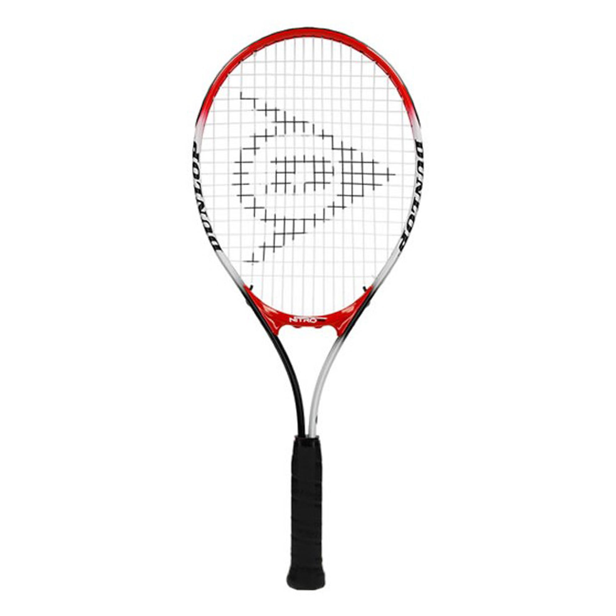 Dunlop D Tr Nitro 25 G0 Hq Unisex Çocuk Kırmızı Tenis Raketi