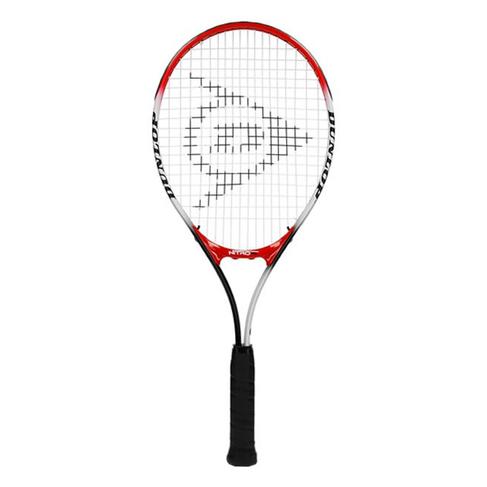  Dunlop D Tr Nitro 25 G0 Hq Unisex Çocuk Kırmızı Tenis Raketi