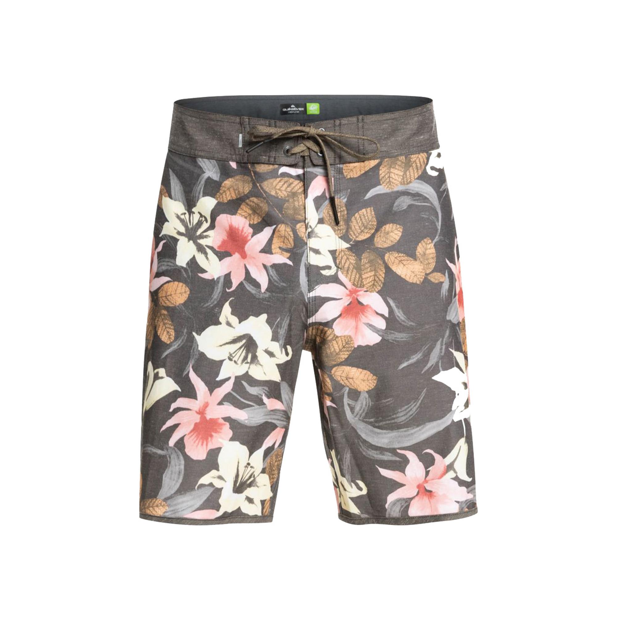 Quiksilver Erkek Boardshort Hempstretch Scallop 19 Siyah