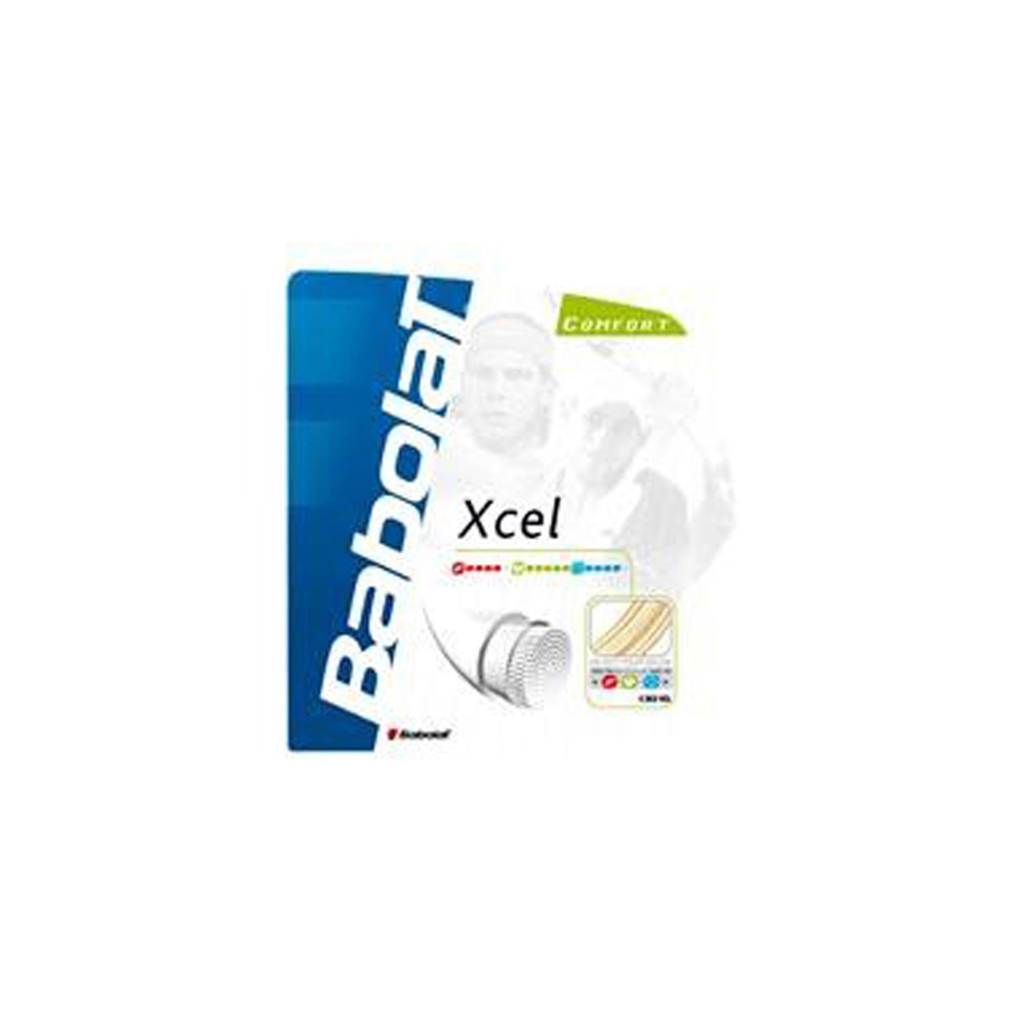 Babolat Xcel 12m Unisex Bej Kordaj Paket