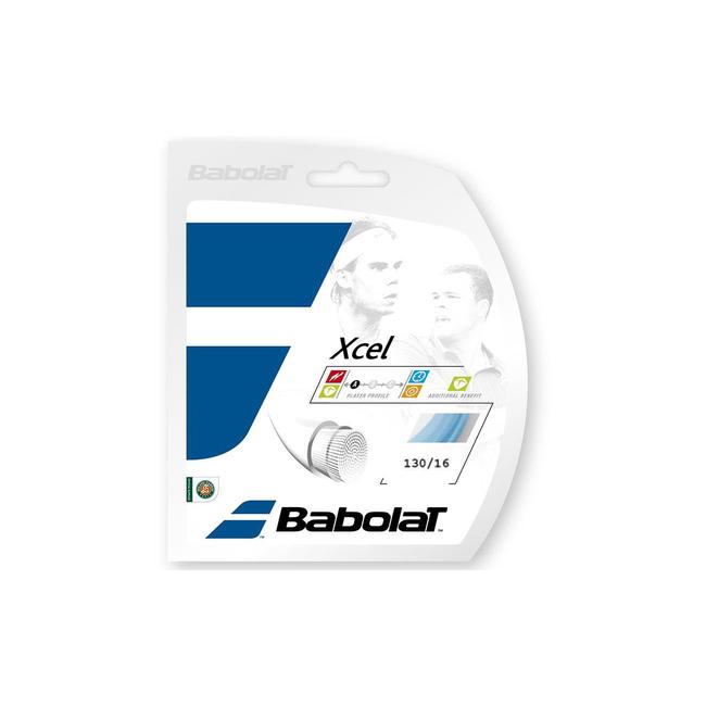  Babolat Xcel 12m Unisex Mavi Kordaj Paket