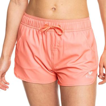  Roxy Kadın Boardsort Wave 2" Inch BS Pudra