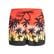 Quiksilver Erkek Volley Short Everyday Paradise Volley 15 Kırmızı