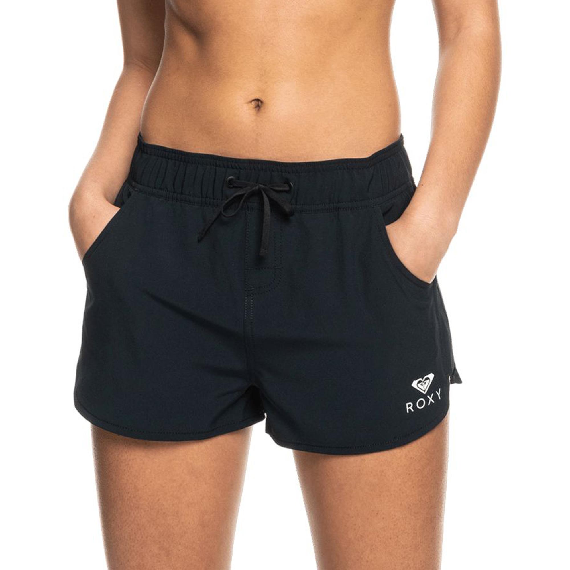 Roxy Wave 2 Inch Bs Kadın Siyah Boardshort