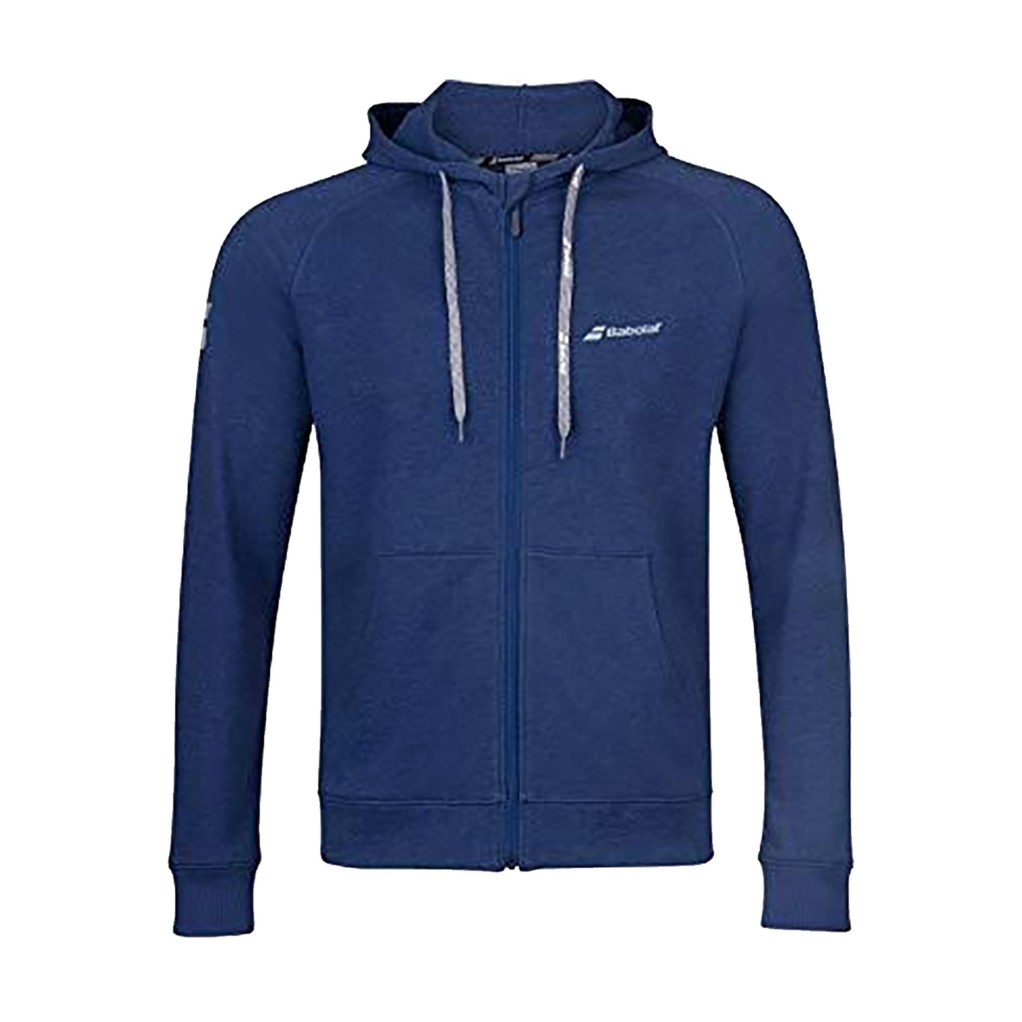 EXERCISE HOOD JACKET MEN