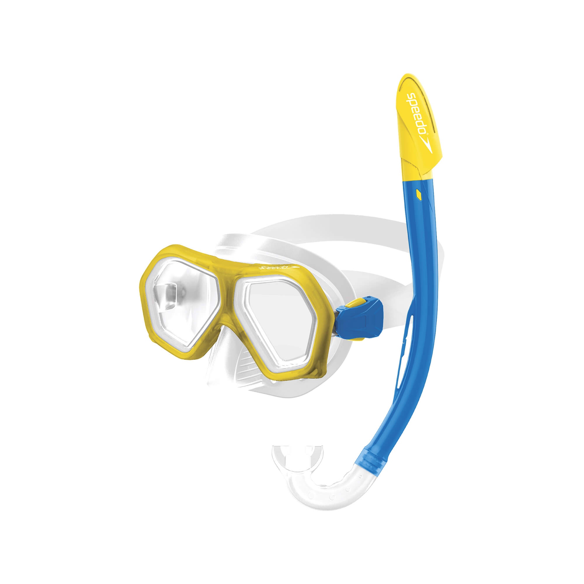 SPEEDO LEISURE JUNIOR DUAL LENSES COMBO