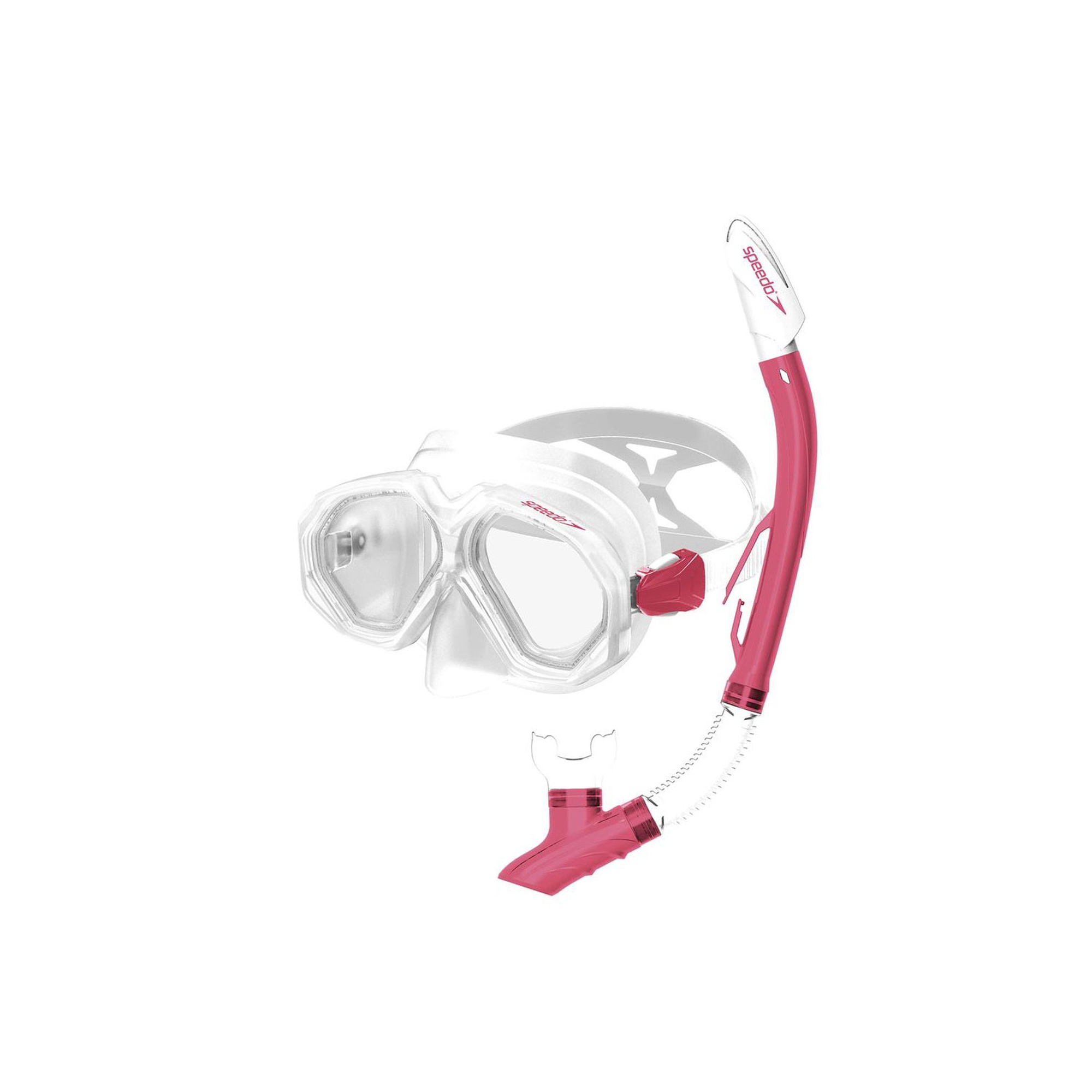 SPEEDO LEISURE ADULT DUAL LENSES COMBO