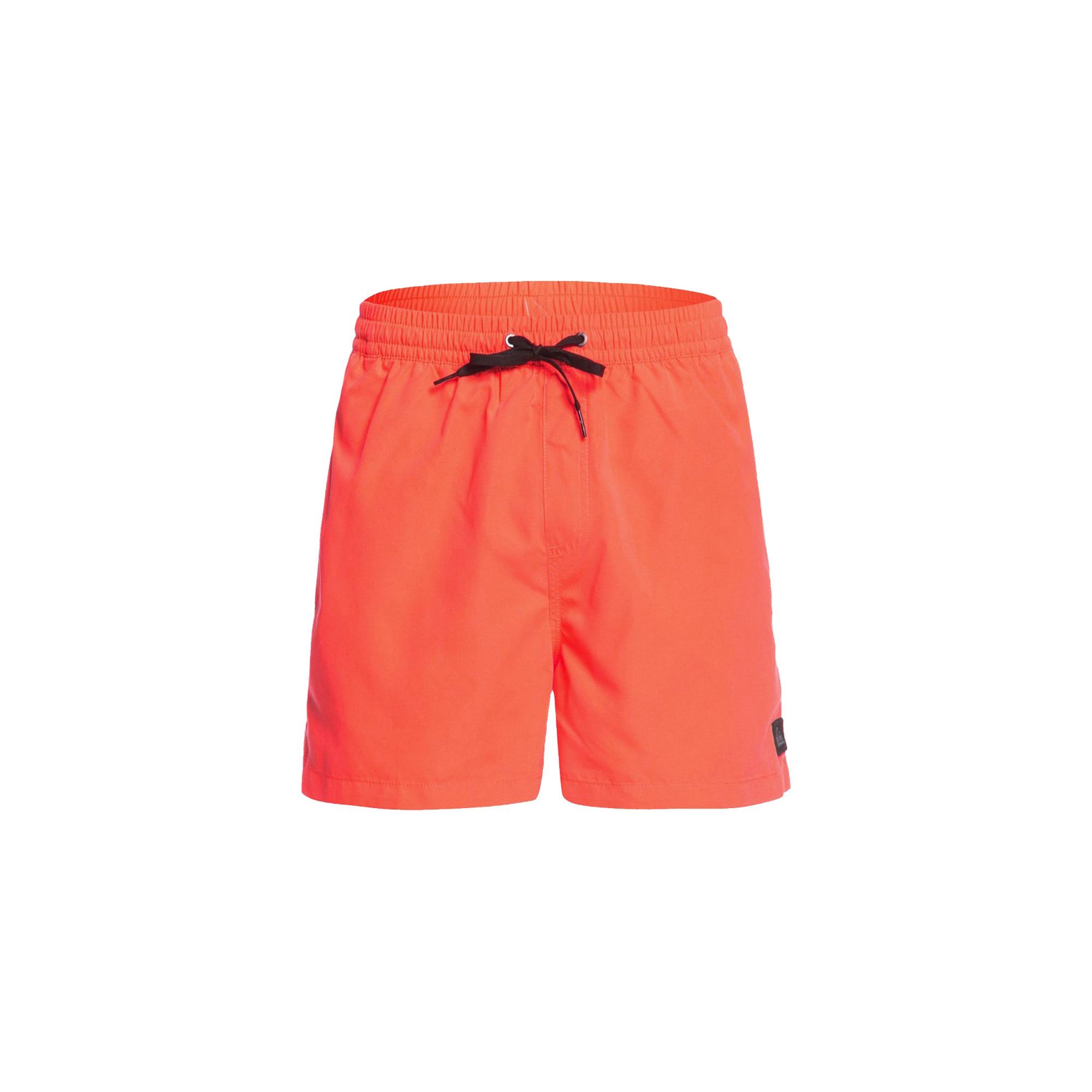 Quiksilver Erkek Volley Short Everyday 15 M Jamv Turuncu