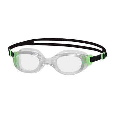  Speedo Futura Classic Au Green/clear Unisex Yeşil Yüzücü Gözlüğü