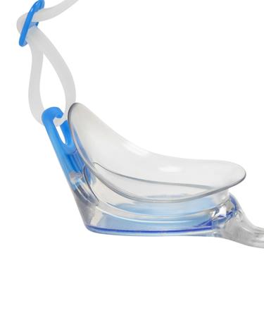  Speedo Futura Classic Au Clear/blue Unisex Yüzücü Gözlüğü