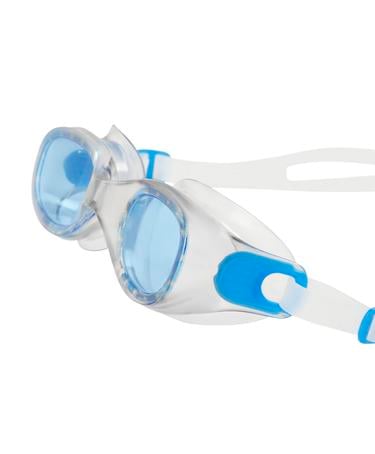  Speedo Futura Classic Au Clear/blue Unisex Yüzücü Gözlüğü