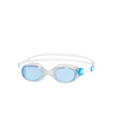  Speedo Futura Classic Au Clear/blue Unisex Yüzücü Gözlüğü