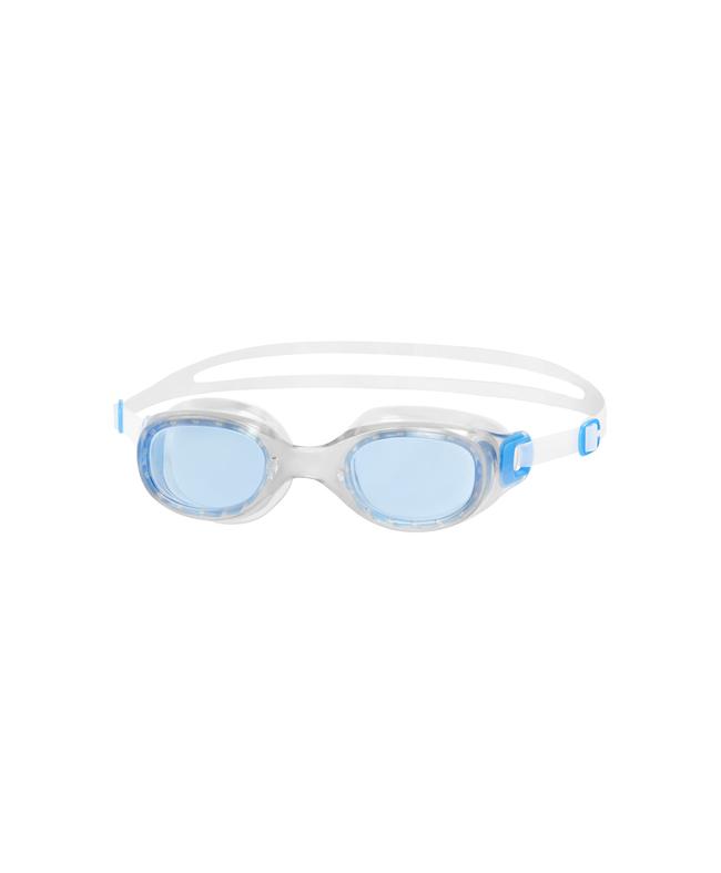 Speedo Futura Classic Au Clear/blue Unisex Yüzücü Gözlüğü