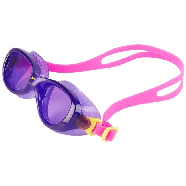 Speedo Futura Classic Ju Purp/pink Unisex Çocuk Yüzücü Gözlüğü