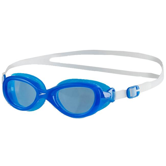  SPEEDO FUTURA CLASSIC JU CLEAR/BLU