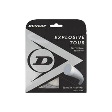  Dunlop D St Explosive Tour 16g Gy 12m Unisex Kordaj Paket