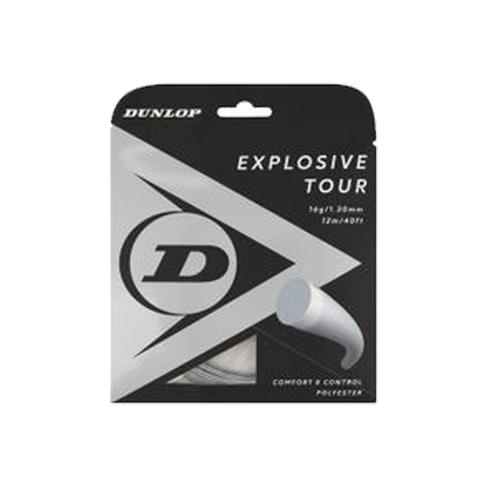  Dunlop D St Explosive Tour 16g Gy 12m Unisex Kordaj Paket