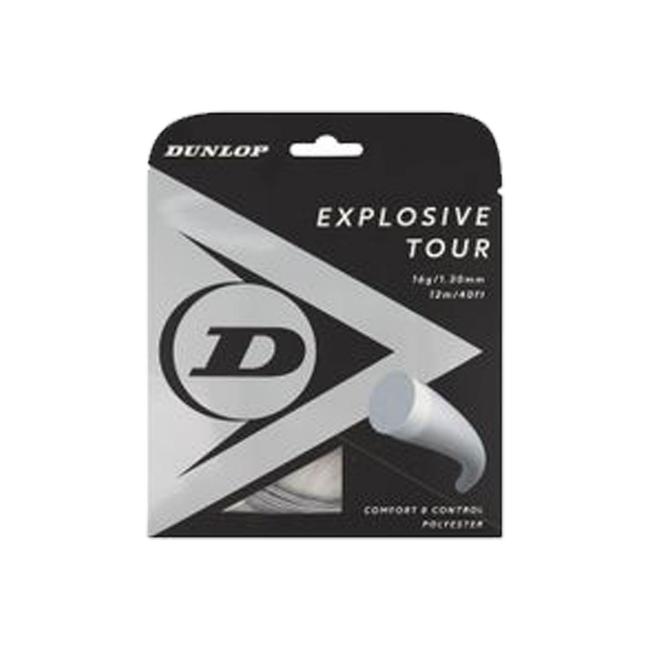  Dunlop D St Explosive Tour 16g Gy 12m Unisex Kordaj Paket