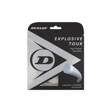  Dunlop D St Explosive Tour 17g Gy 12m Unisex Kordaj Paket