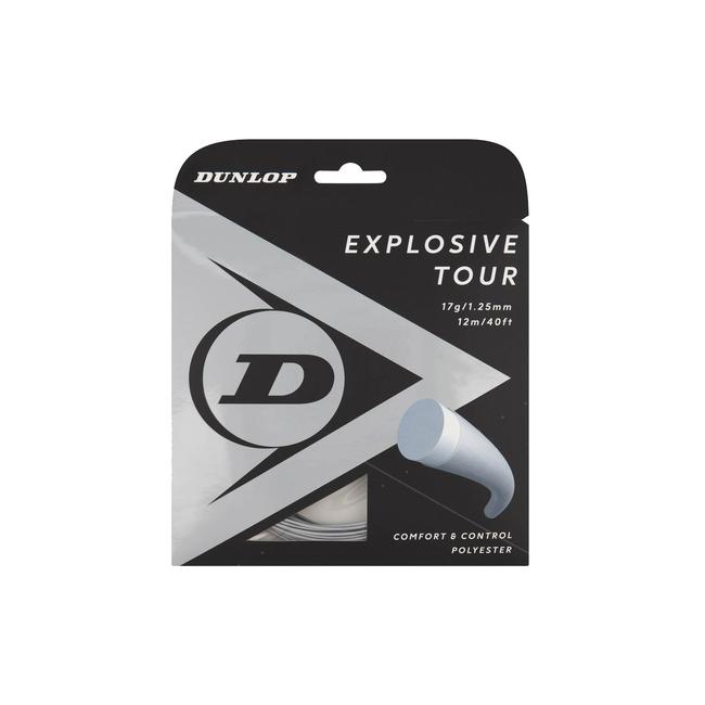  Dunlop D St Explosive Tour 17g Gy 12m Unisex Kordaj Paket