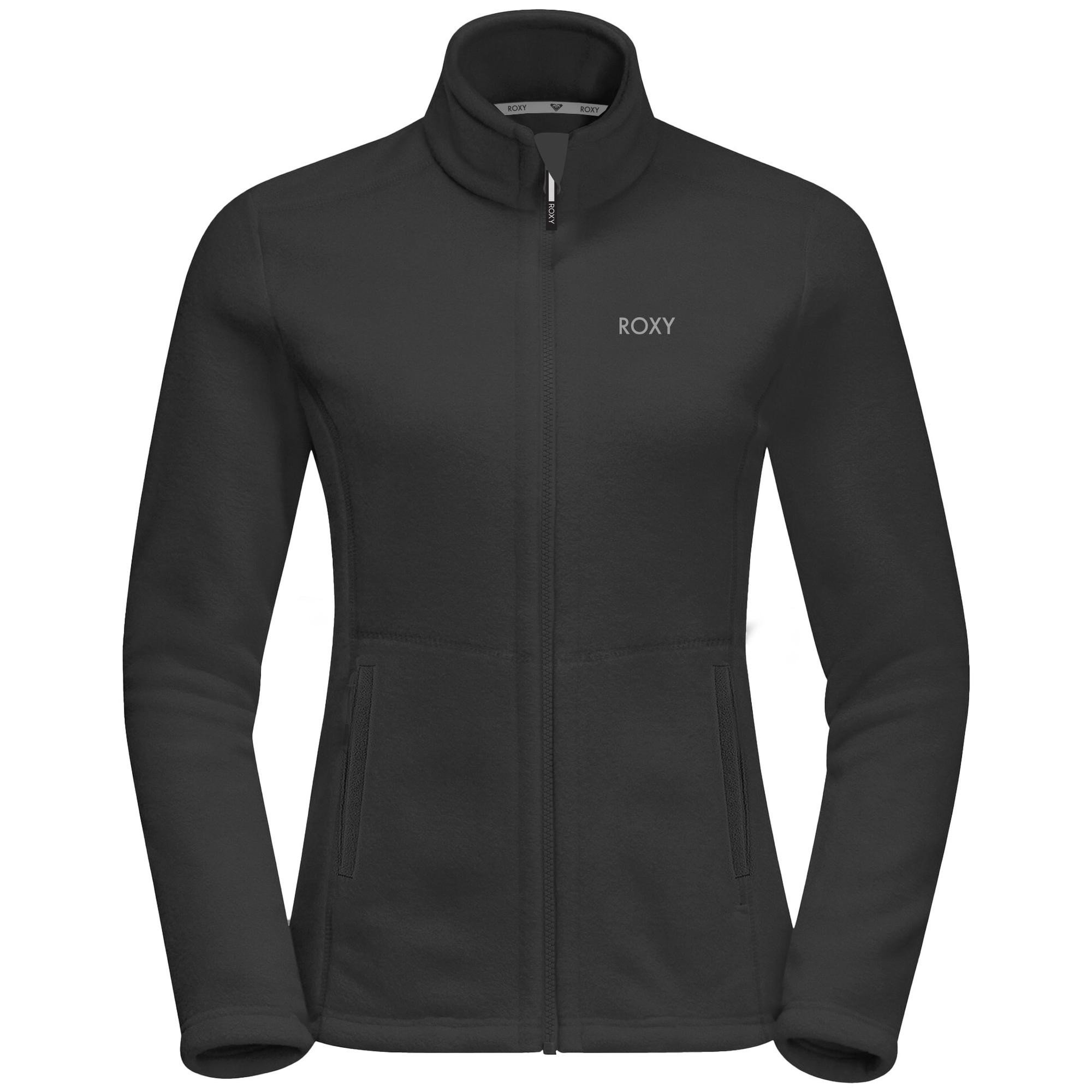 Roxy Kadın Polar Pace FZ P Siyah