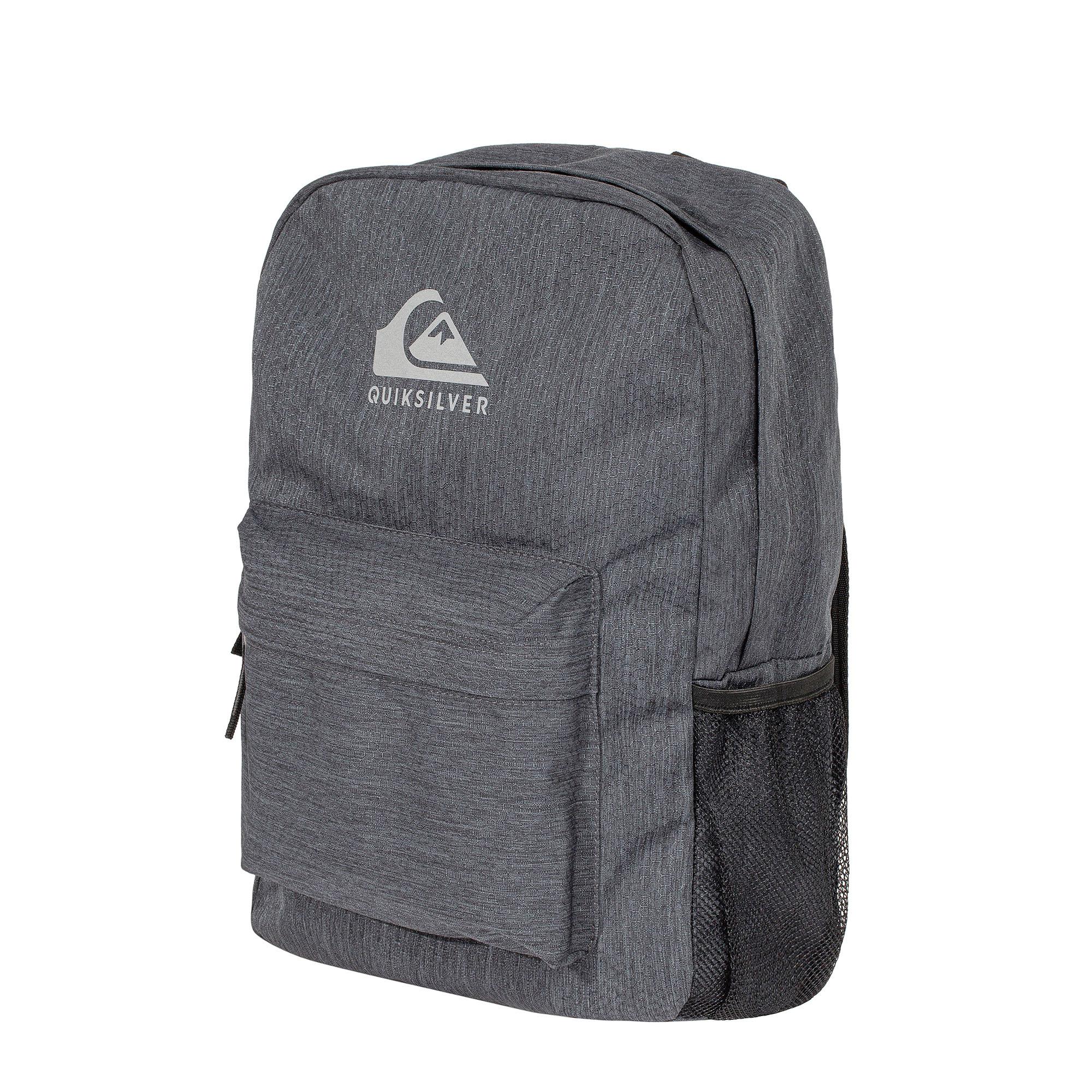 Quiksiver Erkek Sırt Çantası Back 2 School Back Okul Ofis Sırt Çantası Lacivert