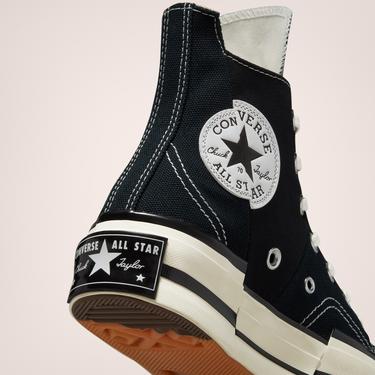 Converse Chuck 70 Plus Unisex Siyah Sneaker