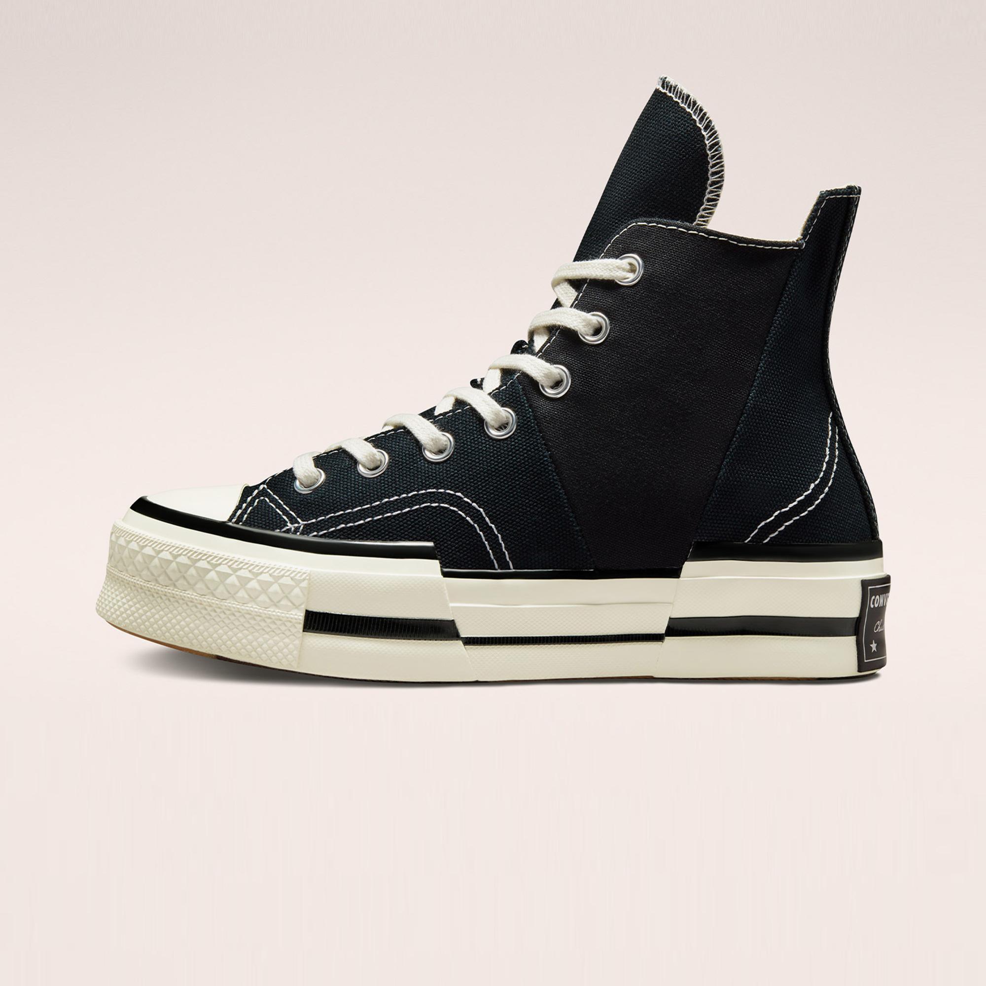 Converse Chuck 70 Plus Unisex Siyah Sneaker