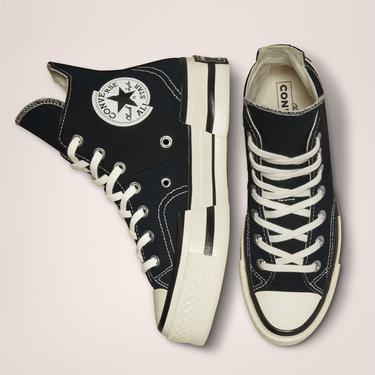  Converse Chuck 70 Plus Unisex Siyah Sneaker