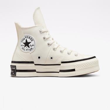  Converse Chuck 70 Plus Unisex Beyaz Sneaker