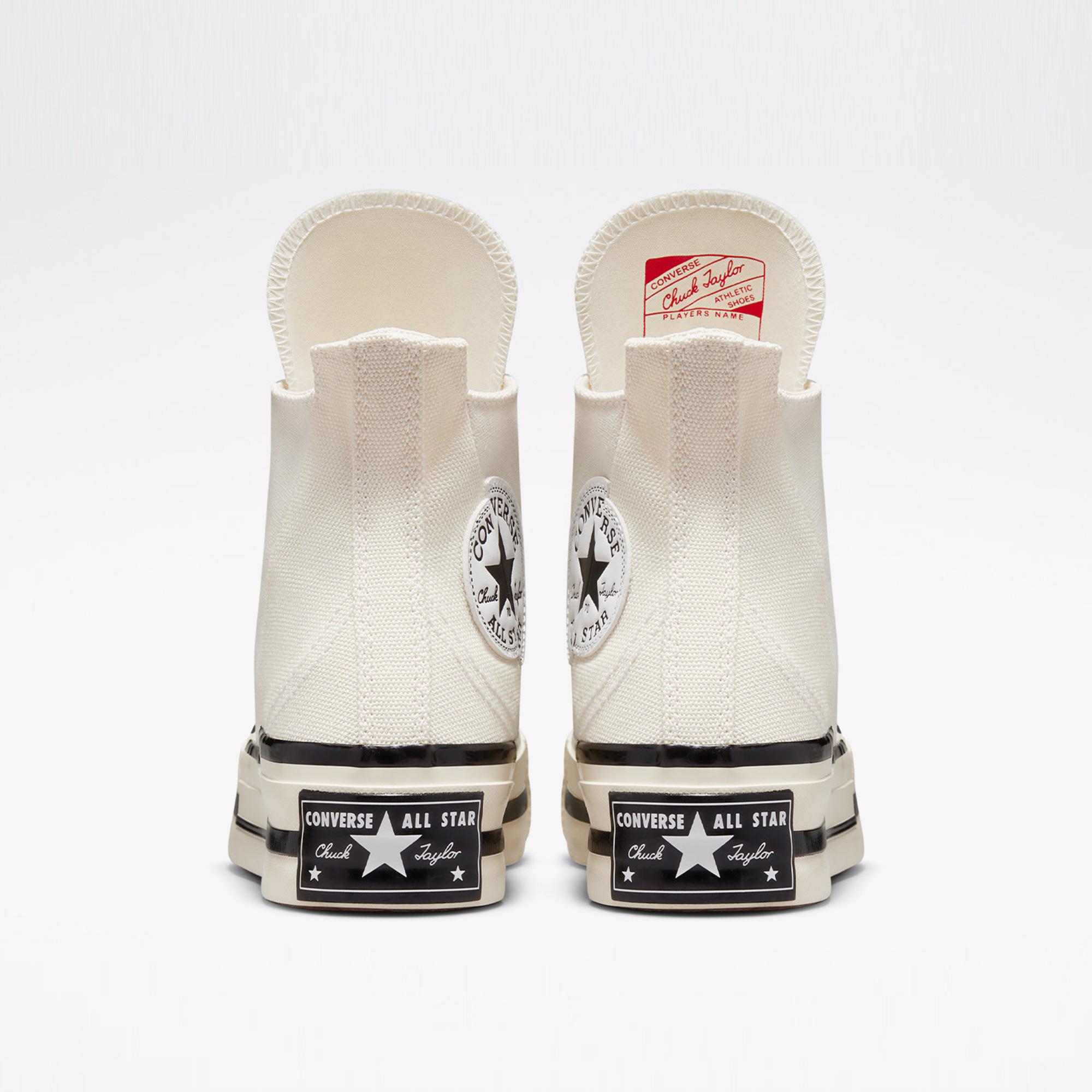 Converse Chuck 70 Plus Unisex Beyaz Sneaker