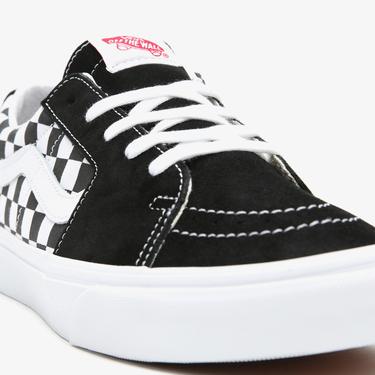  Vans Ua Sk8-Low Unisex Siyah Sneaker