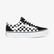 Vans Ua Old Skool Platform Kadın Siyah Sneaker