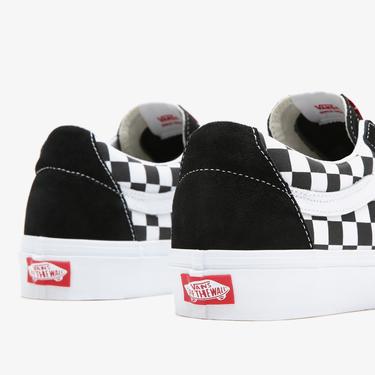  Vans Ua Sk8-Low Unisex Siyah Sneaker