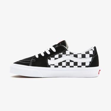  Vans Ua Sk8-Low Unisex Siyah Sneaker