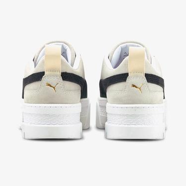  Puma Mayze Kadın Platform Bej Spor Ayakkabı