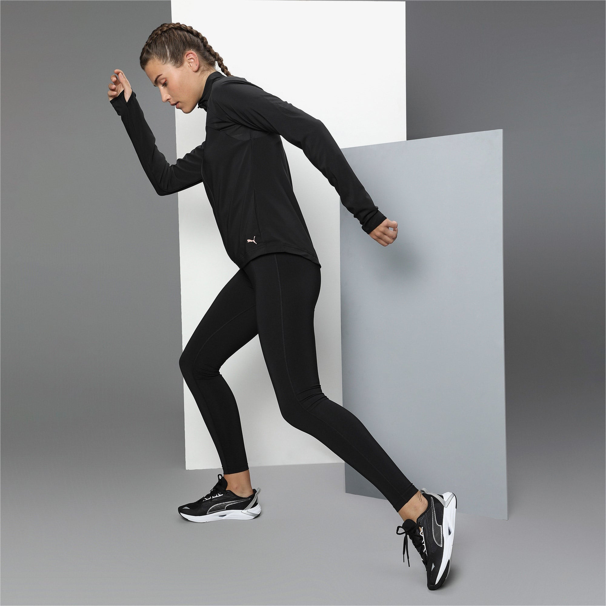 Puma Performance Full Tıght W Kadın Siyah Tayt