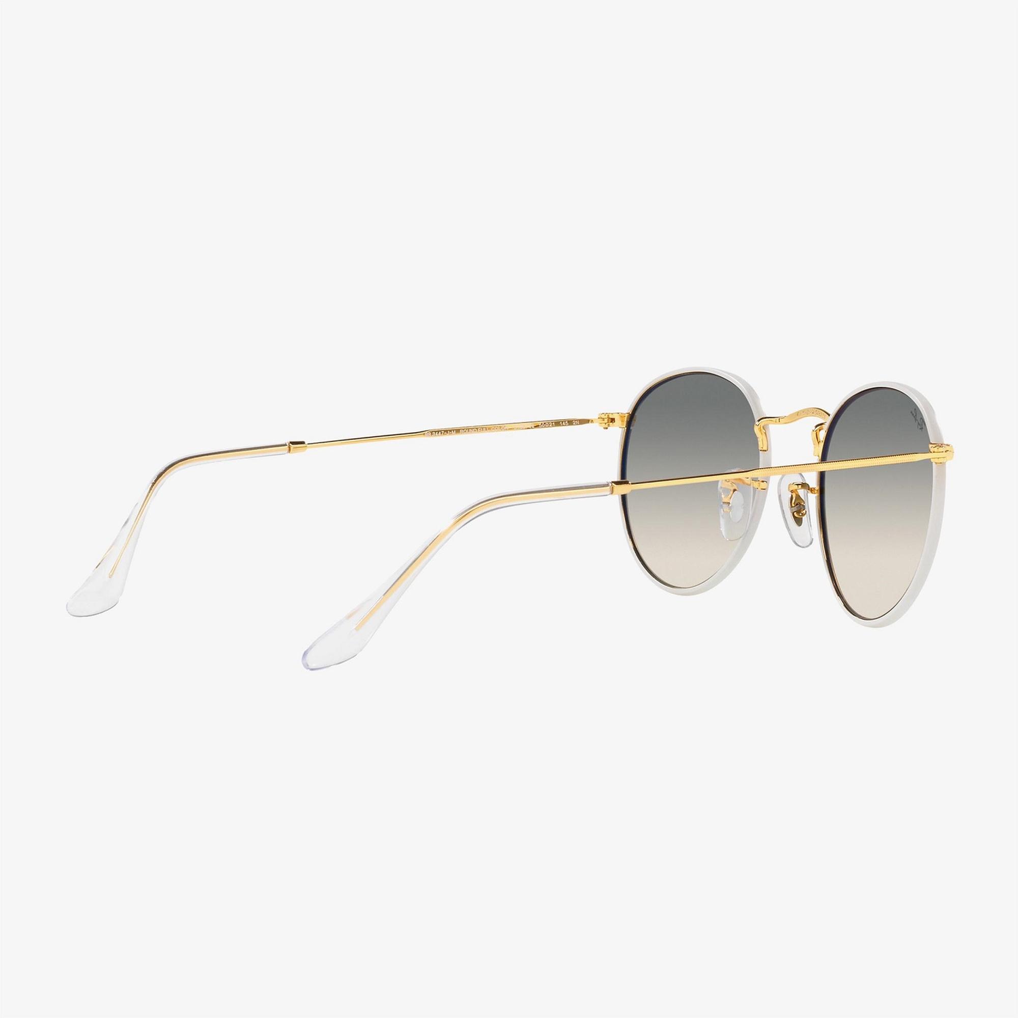 Ray-Ban 0RB3447JM Erkek Legend Gold Güneş Gözlüğü