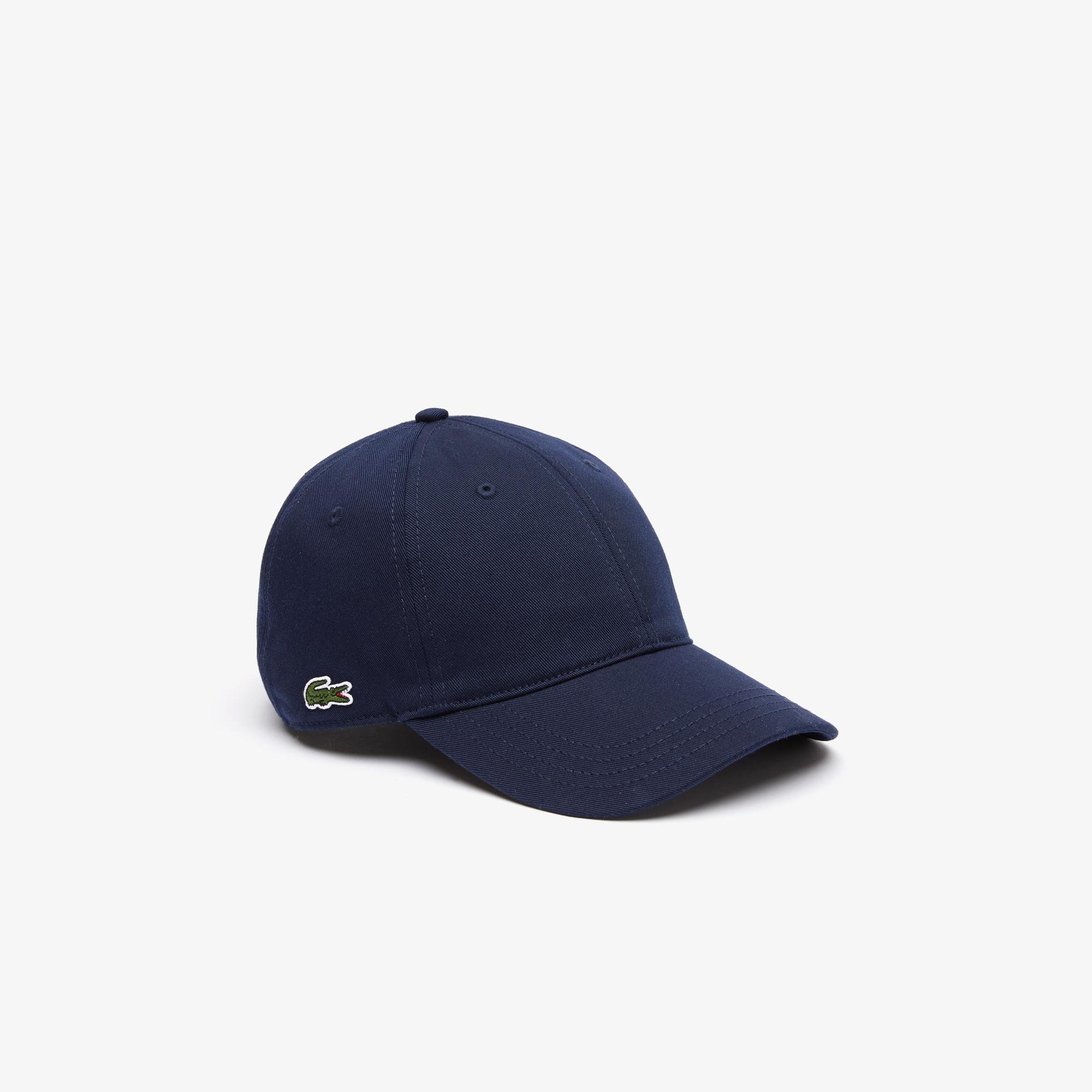Lacoste Unisex Lacivert Şapka