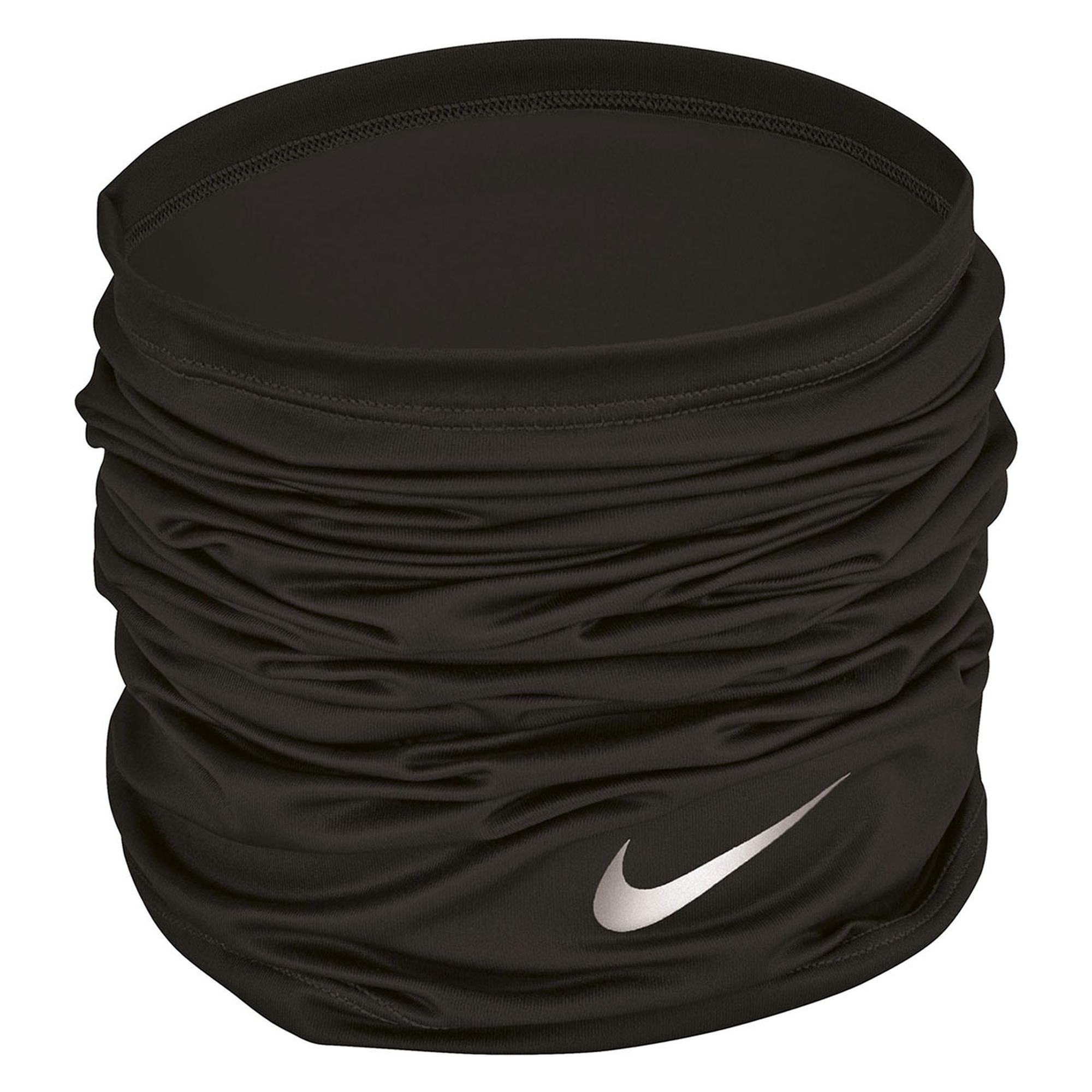 Dri-Fit Wrap 2.0 Unisex Siyah Koşu Boyunluk N.100.2586.042.OS