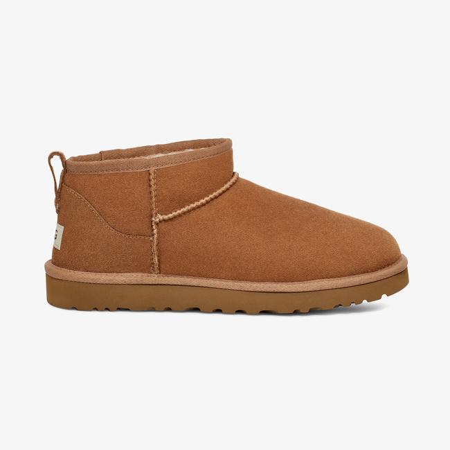 UGG Classic Ultra Mini Erkek Taba Bot