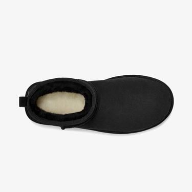  UGG Classic Ultra Mini Erkek Siyah Bot