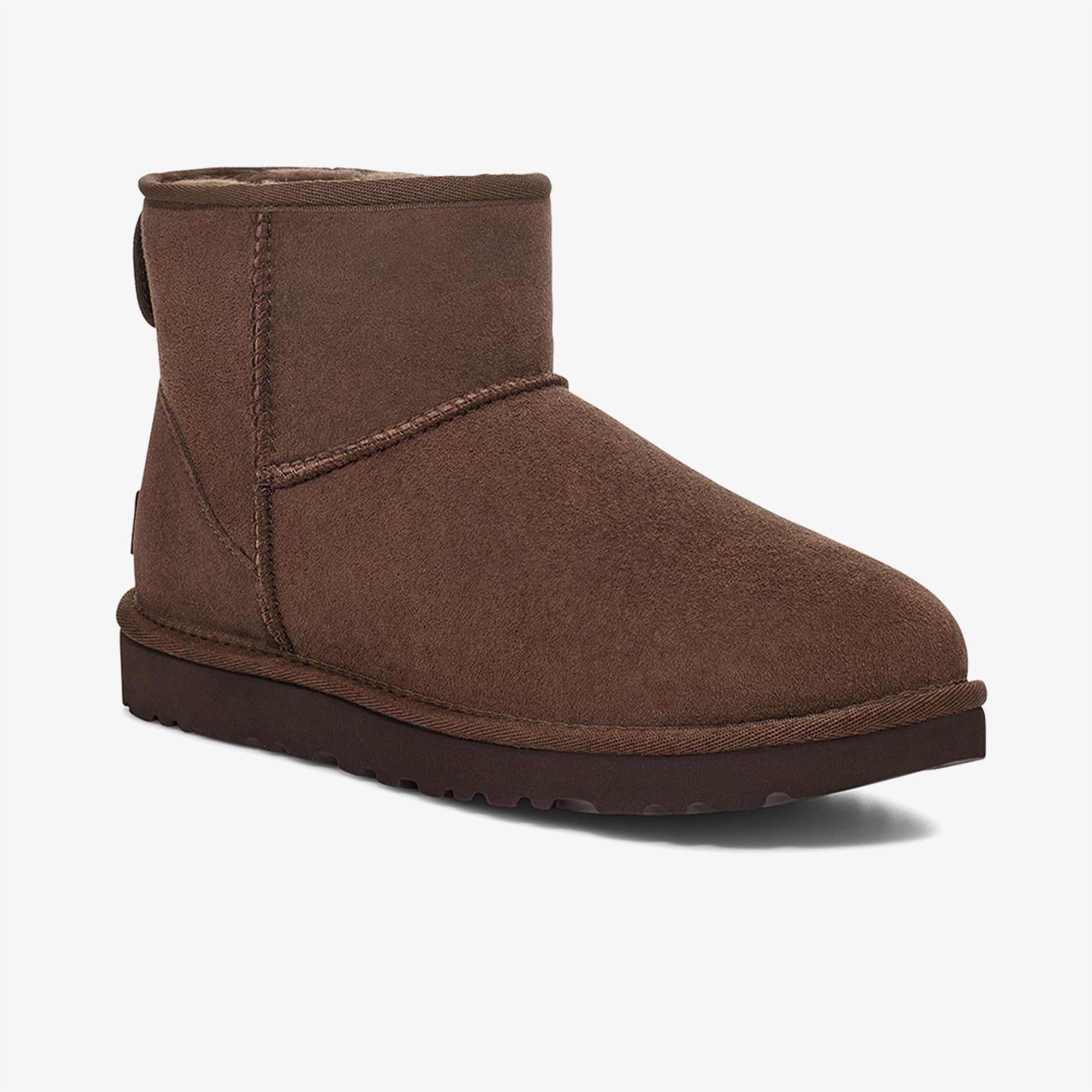 UGG Classic Mini II Kadın Kahverengi Bot