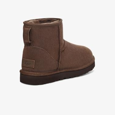  UGG Classic Mini II Kadın Kahverengi Bot