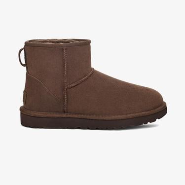  UGG Classic Mini II Kadın Kahverengi Bot