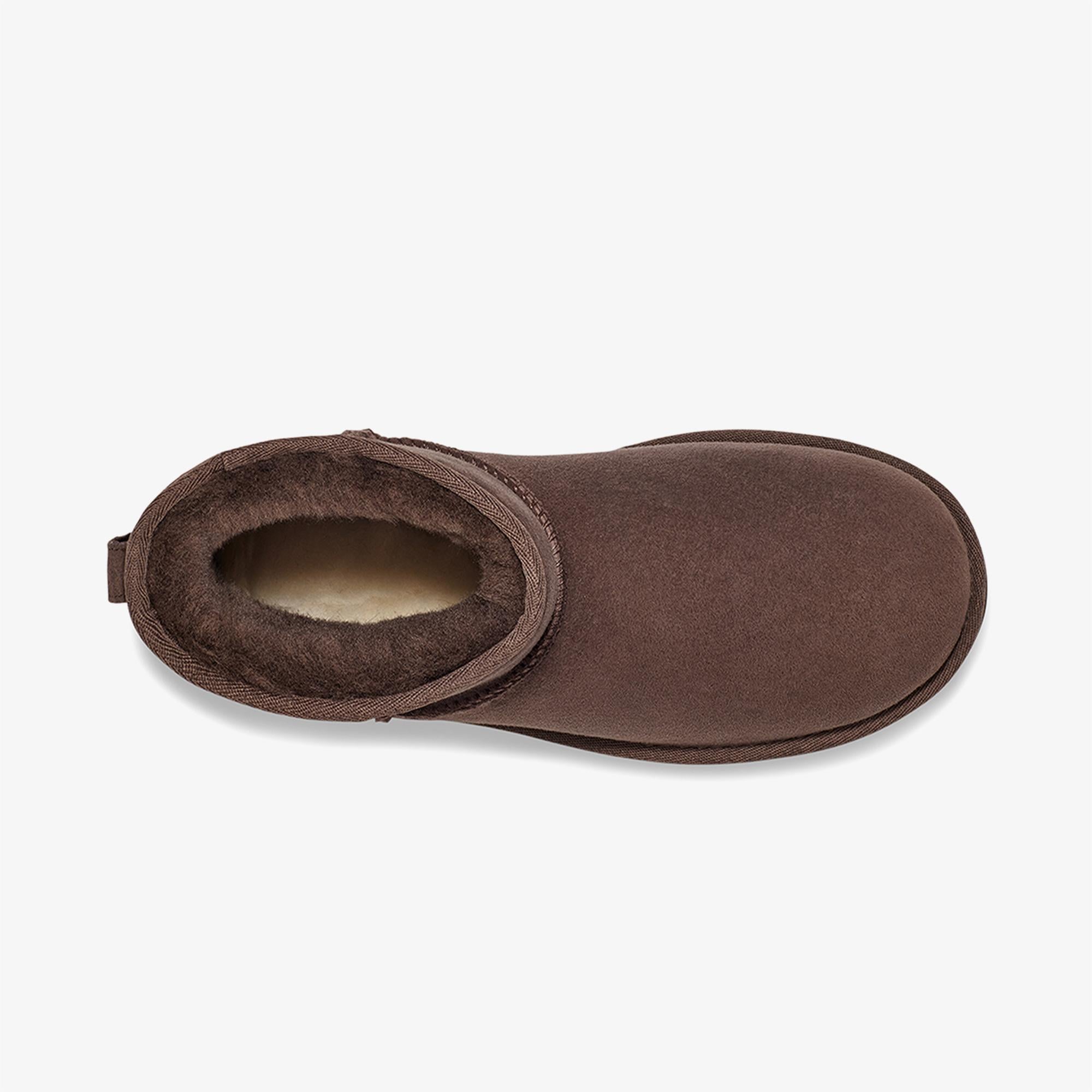 UGG Classic Mini II Kadın Kahverengi Bot